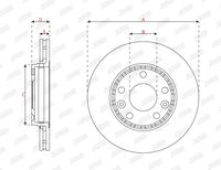Bremsscheibe Scheibenbremse, Bild 2