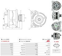Lichtmaschine Generator, Bild 5