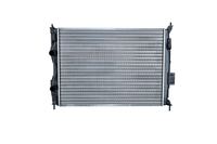 Kühler Wasserkühler Motorkühler, Bild 5