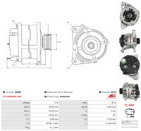 Lichtmaschine Generator, Bild 5