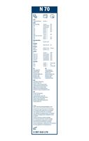 Scheibenwischer Wischblatt, Bild 6