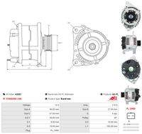 Lichtmaschine Generator, Bild 5