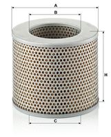 Luftfilter Motorluftfilter Filter, Bild 2