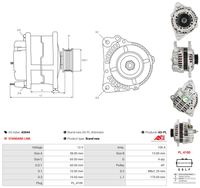 Lichtmaschine Generator, Bild 5