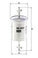 Kraftstofffilter Kraftstoff Filter, Bild 2