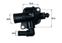 Thermostat, Bild 2