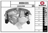 Bremssattel, Bild 1