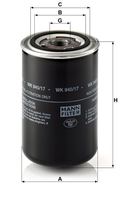 Kraftstofffilter Kraftstoff Filter, Bild 2