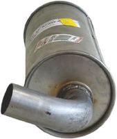 Mittelschalldämpfer Auspuff, Bild 5