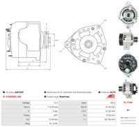 Lichtmaschine Generator, Bild 5