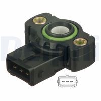 Sensor Drosselklappenstellung
