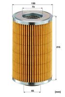 Arbeitshydraulik Filter Hydraulische Anlage, Bild 2