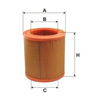 Luftfilter Motorluftfilter Filter, Bild 2