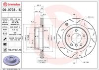 Bremsscheibe Scheibenbremse, Bild 2