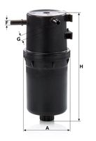 Kraftstofffilter Kraftstoff Filter, Bild 2