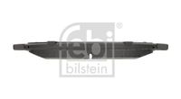 Bremsbelag Satz Bremsscheibe Scheibenbremse, Bild 2