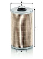 Kraftstofffilter, Bild 2