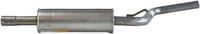 Mittelschalldämpfer Auspuff, Bild 1