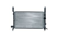 Kühler Wasserkühler Motorkühler, Bild 5