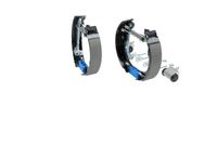 Bremsbacken Satz, Bild 18