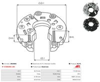 Gleichrichter Generator, Bild 3