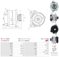 Lichtmaschine Generator, Bild 5