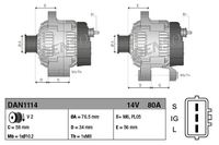 Lichtmaschine Generator, Bild 3