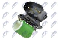 Widerstand Elektromotor Kühlerlüfter