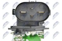 Widerstand Elektromotor Kühlerlüfter, Bild 3