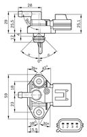 Sensor Kraftstoffdruck, Bild 7