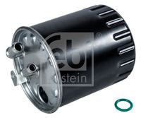 Kraftstofffilter Kraftstoff Filter, Bild 1