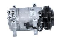 Kompressor Klima Klimaanlage Klimakompressor, Bild 4