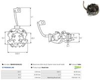 Halter Kohlebürsten, Bild 2