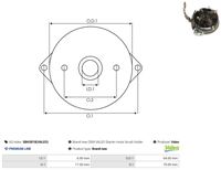 Halter Kohlebürsten, Bild 3