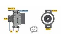 Lichtmaschine Generator, Bild 2