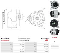 Lichtmaschine Generator, Bild 5