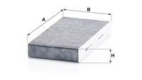 Innenraumfilter Pollenfilter Filter, Bild 2