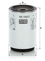 Kraftstofffilter Kraftstoff Filter, Bild 2