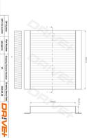 Innenraumfilter Pollenfilter Filter, Bild 7