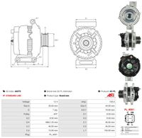 Lichtmaschine Generator, Bild 5