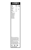 Scheibenwischer Wischblatt, Bild 6