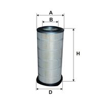Luftfilter Motorluftfilter Filter, Bild 2