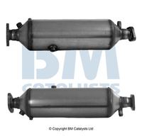 Diesel Partikelfilter DPF Abgasanlage