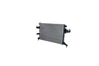 Kühler Wasserkühler Motorkühler, Bild 9