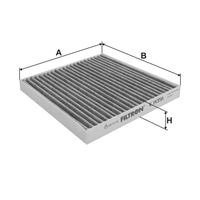 Innenraumfilter Pollenfilter Filter, Bild 2
