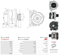 Lichtmaschine Generator, Bild 5