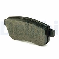 Bremsbelag Satz Bremsscheibe Scheibenbremse, Bild 2