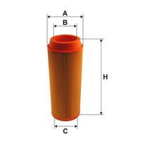 Luftfilter Motorluftfilter Filter, Bild 2