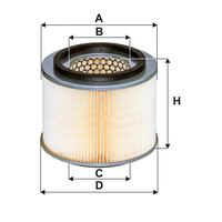 Luftfilter Motorluftfilter Filter, Bild 2