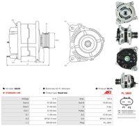 Lichtmaschine Generator, Bild 5